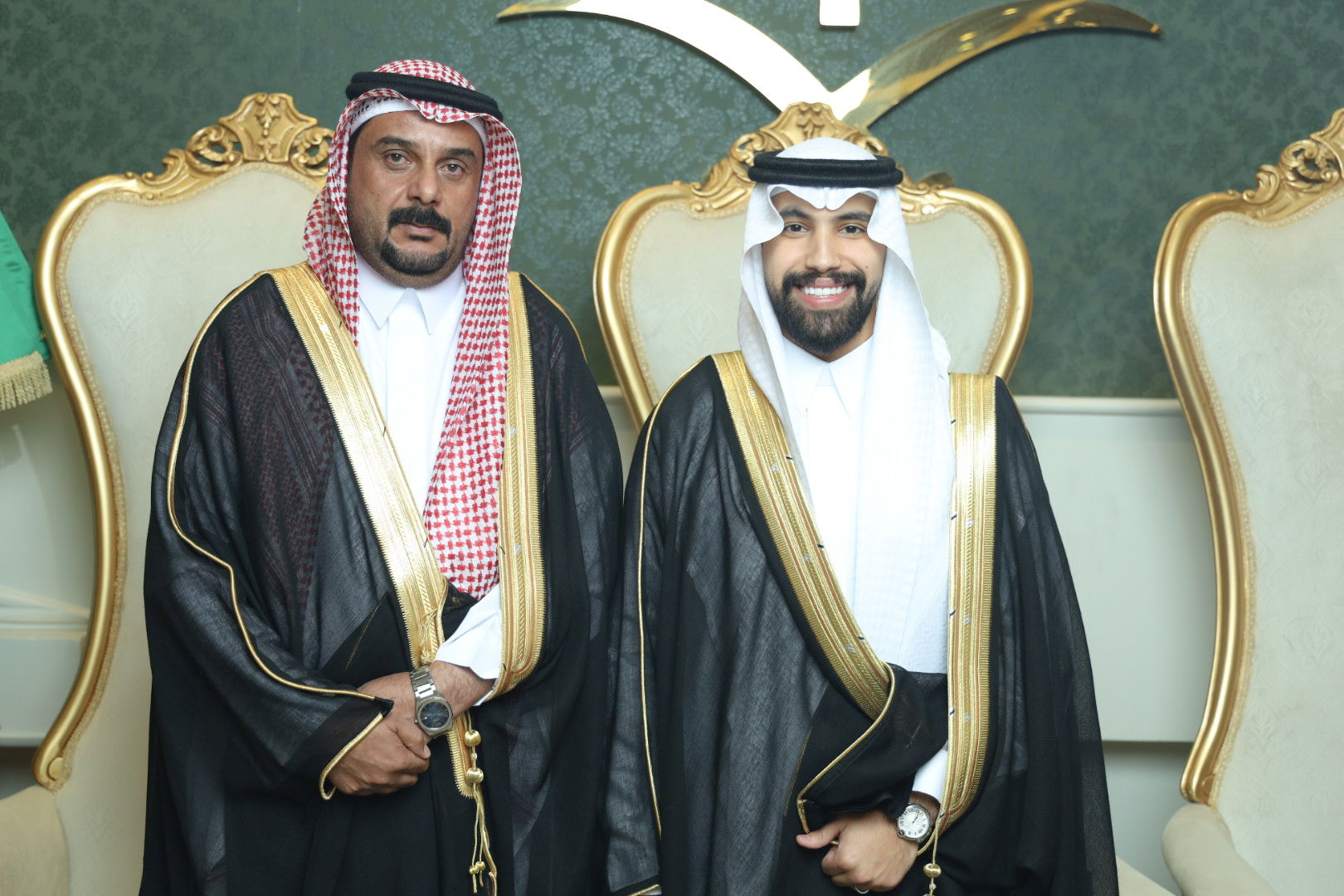 زواج فيصل مبارك محمد الدوسري