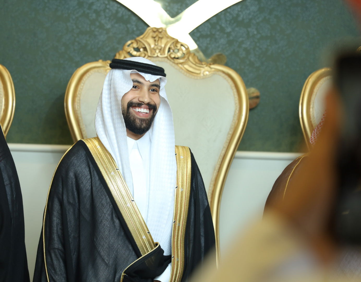 زواج فيصل مبارك محمد الدوسري