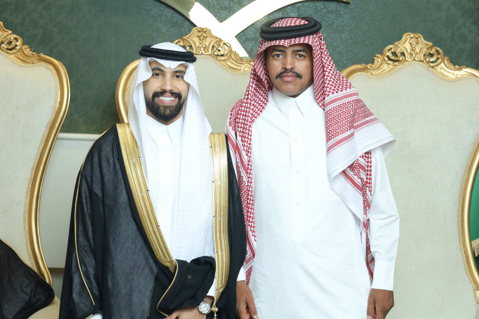 زواج فيصل مبارك محمد الدوسري