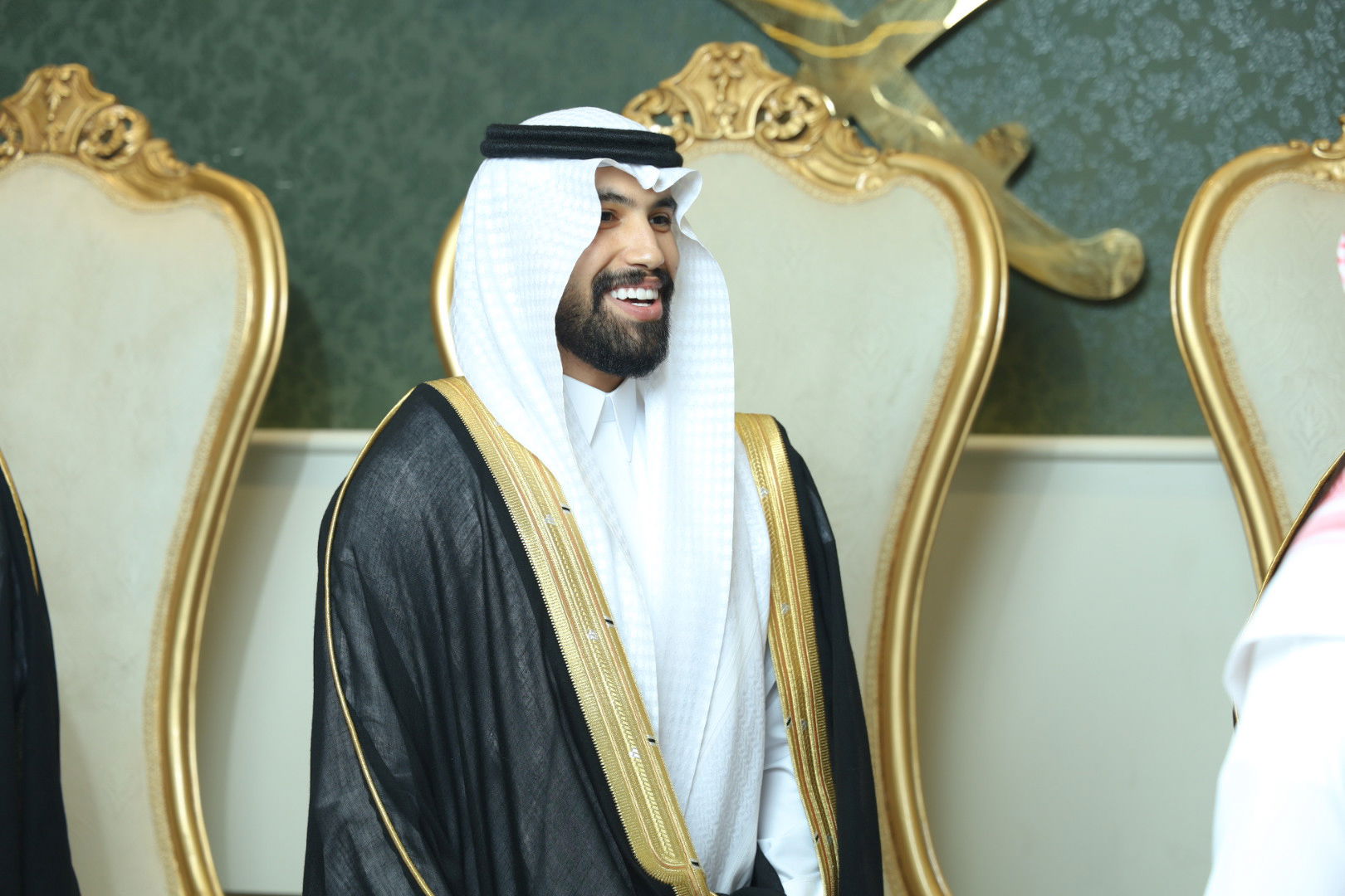 زواج فيصل مبارك محمد الدوسري