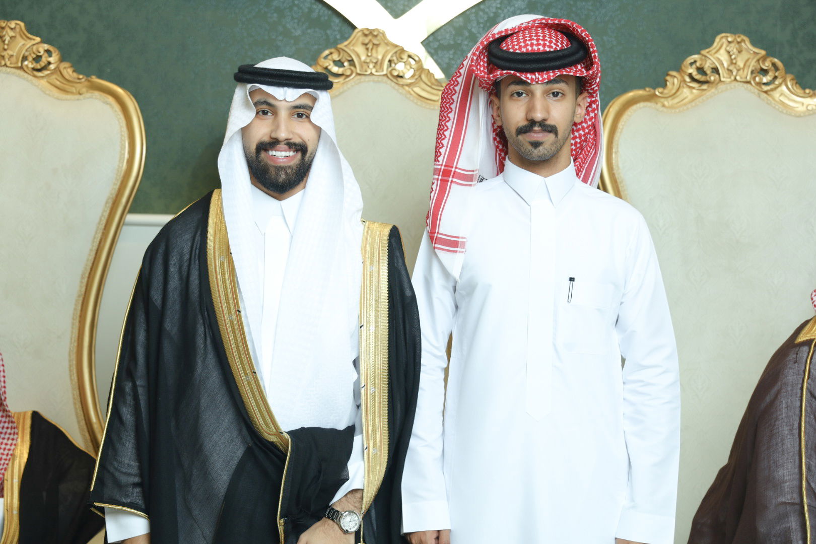 زواج فيصل مبارك محمد الدوسري