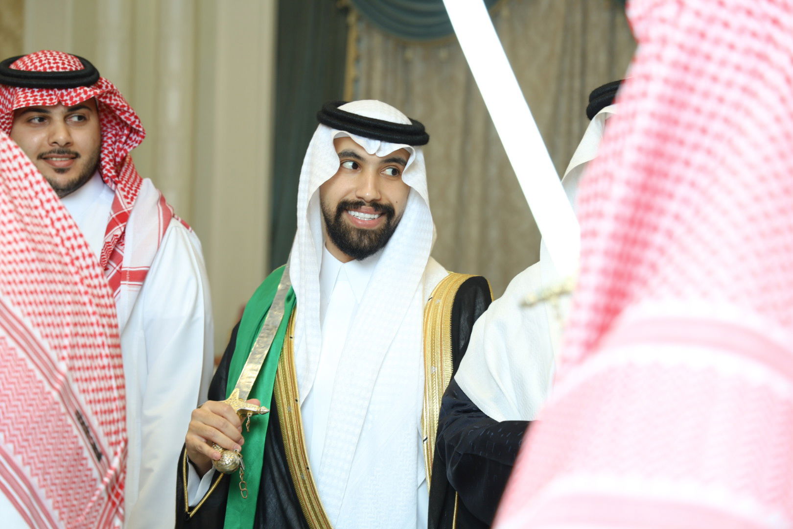 زواج فيصل مبارك محمد الدوسري