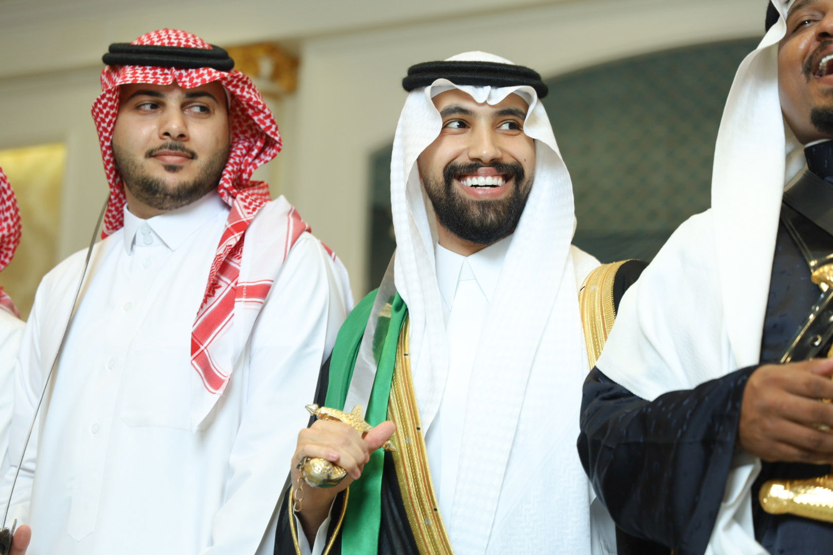 زواج فيصل مبارك محمد الدوسري