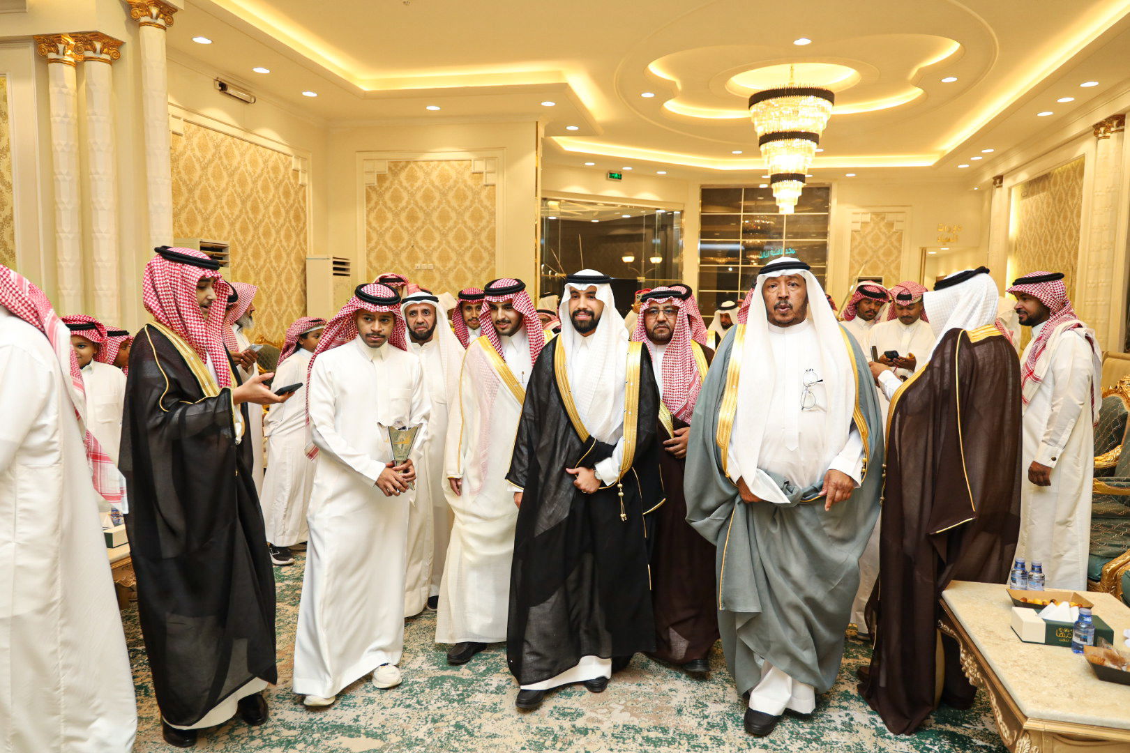 زواج فيصل مبارك محمد الدوسري