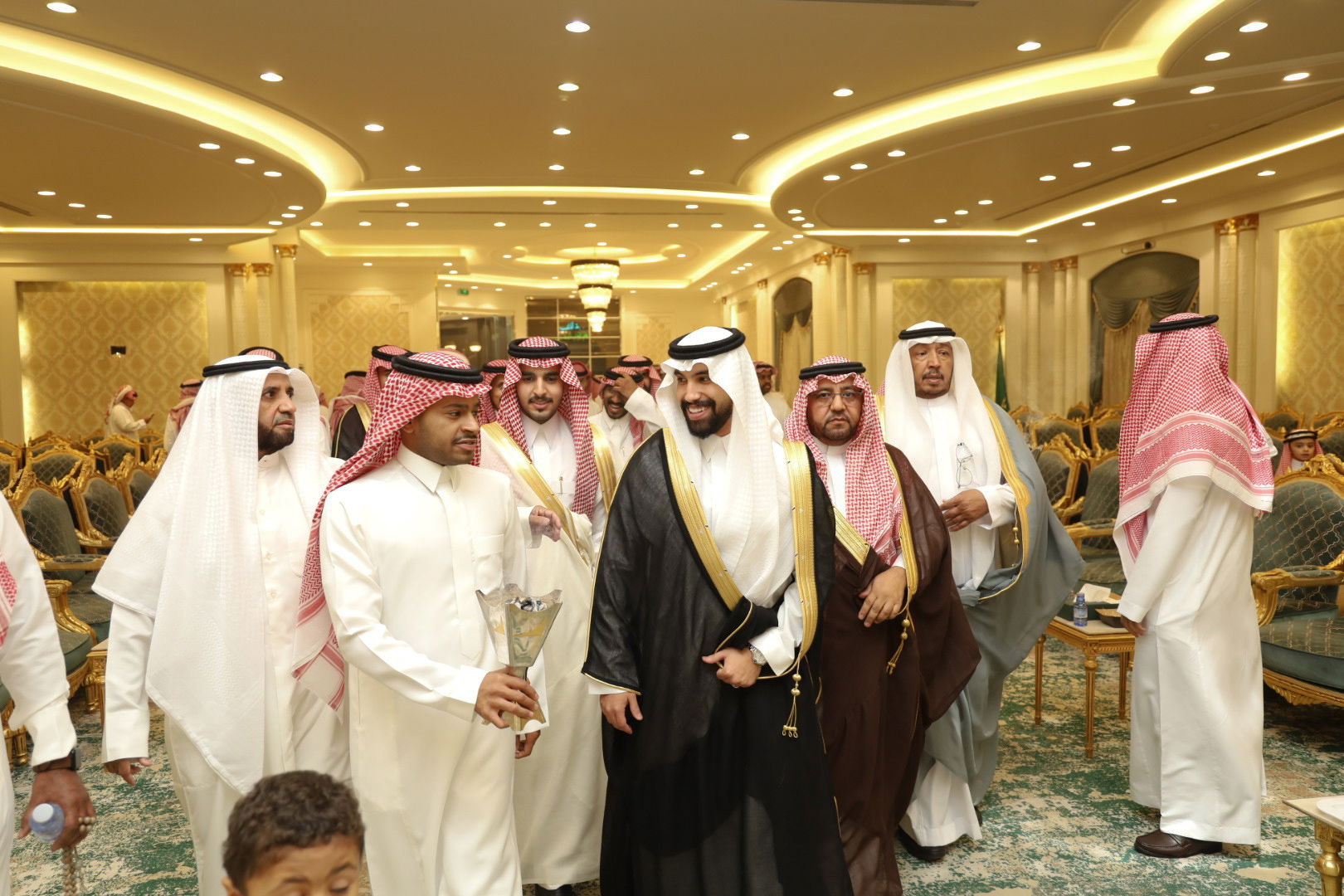 زواج فيصل مبارك محمد الدوسري