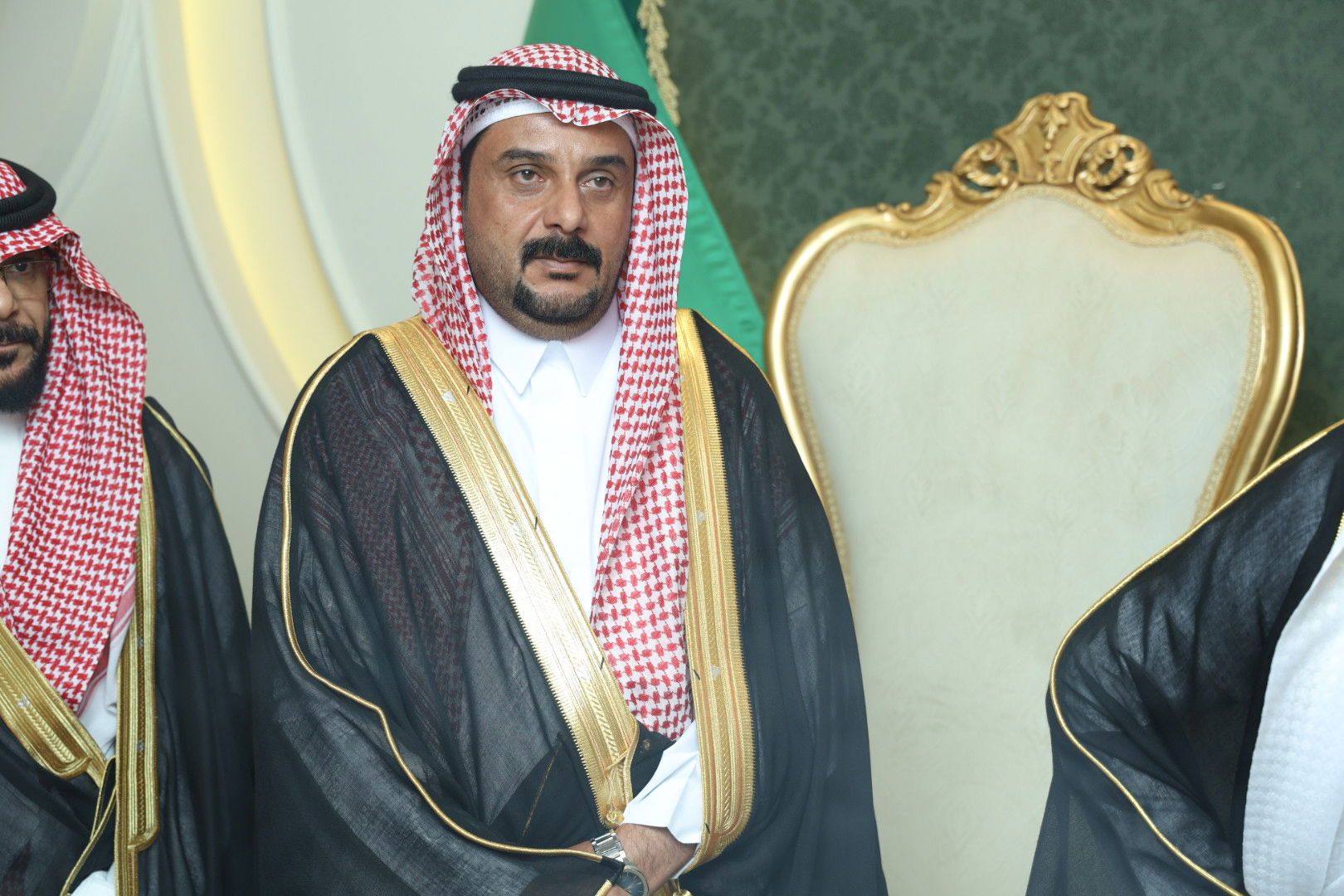 زواج فيصل مبارك محمد الدوسري