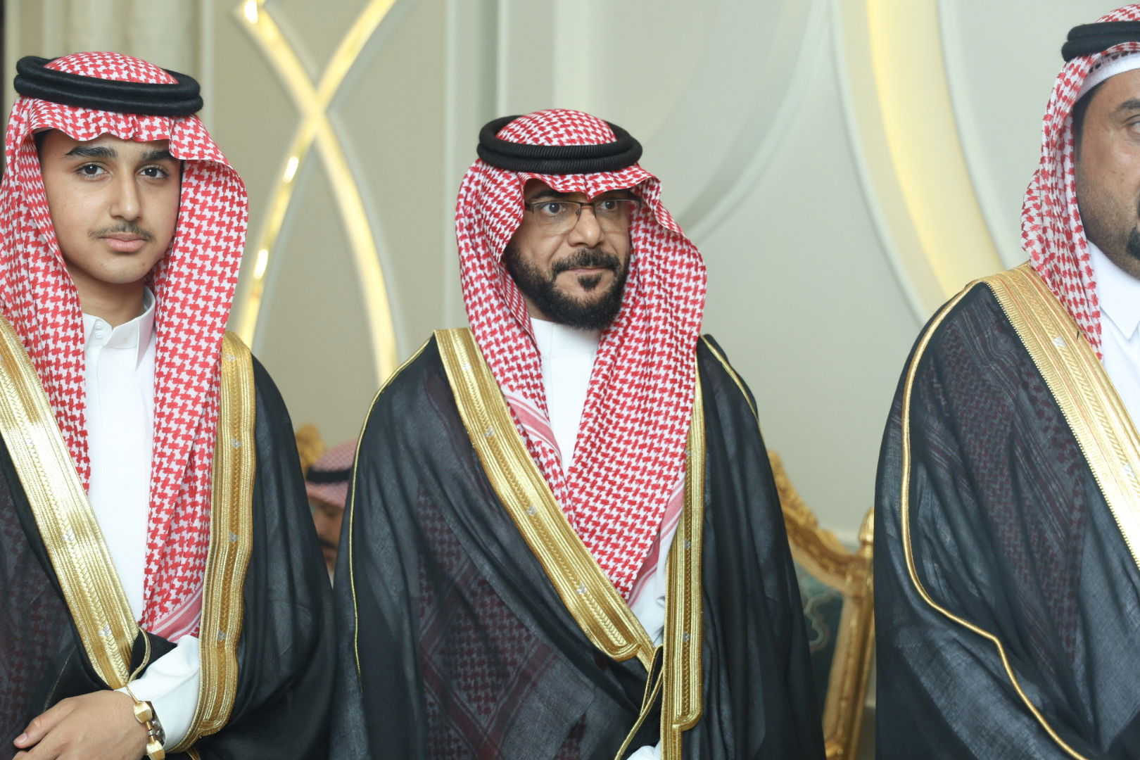 زواج فيصل مبارك محمد الدوسري