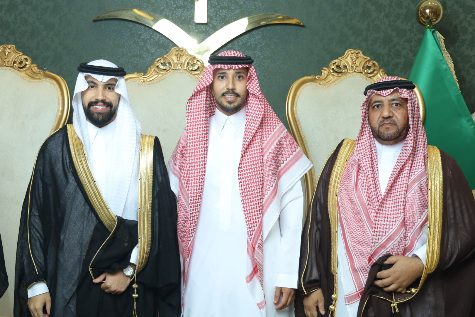 زواج فيصل مبارك محمد الدوسري