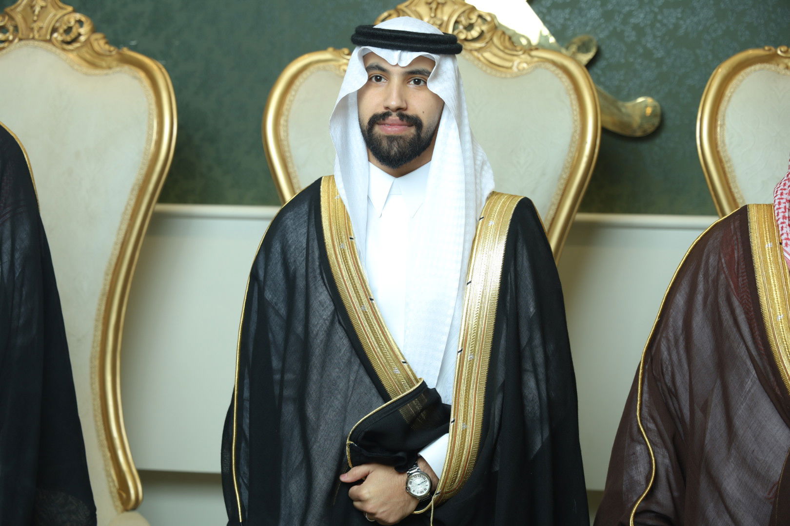 زواج فيصل مبارك محمد الدوسري