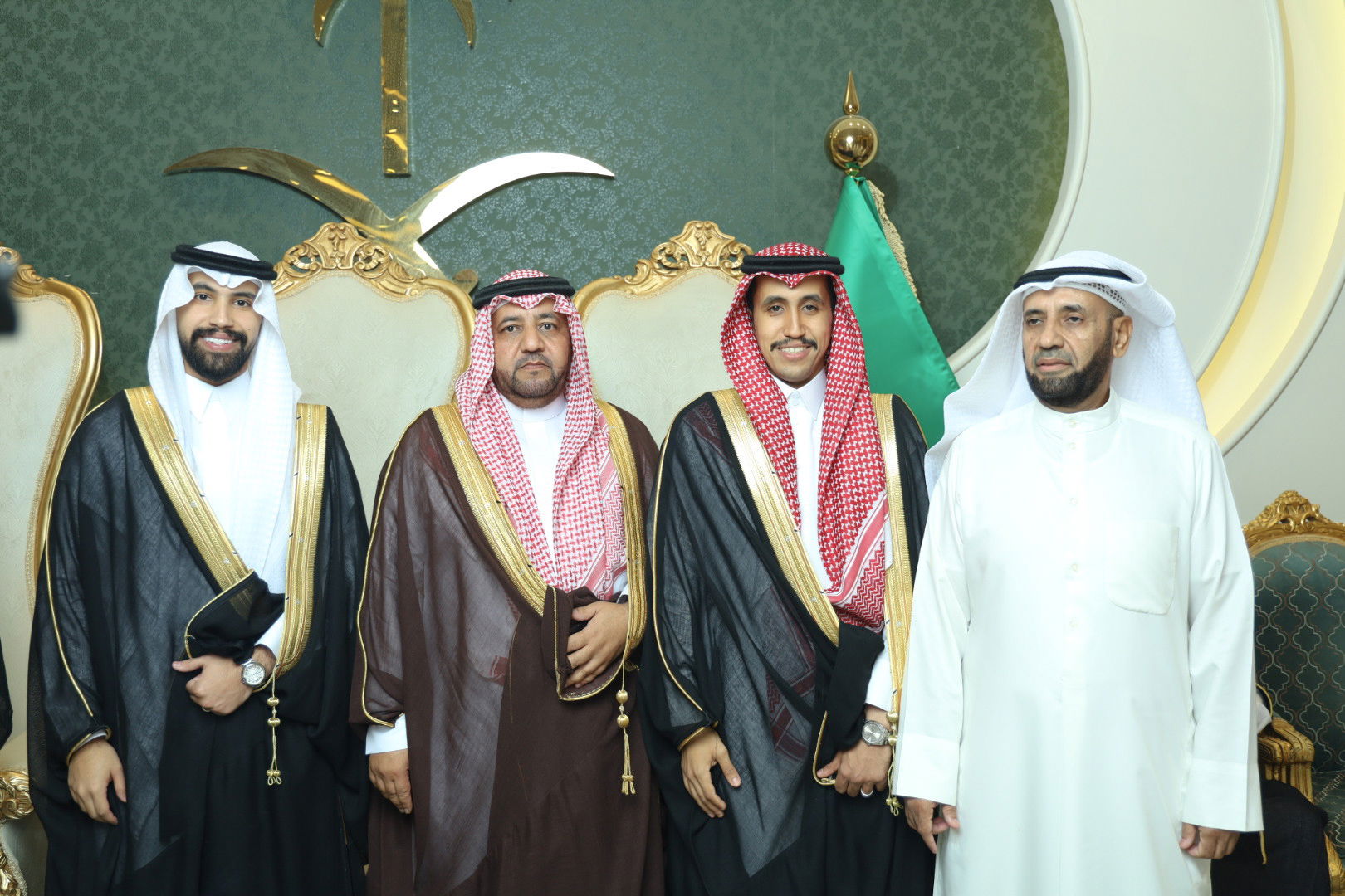 زواج فيصل مبارك محمد الدوسري