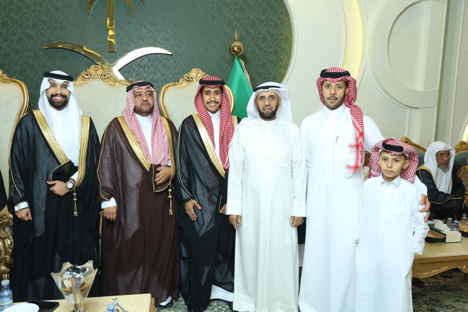 زواج فيصل مبارك محمد الدوسري