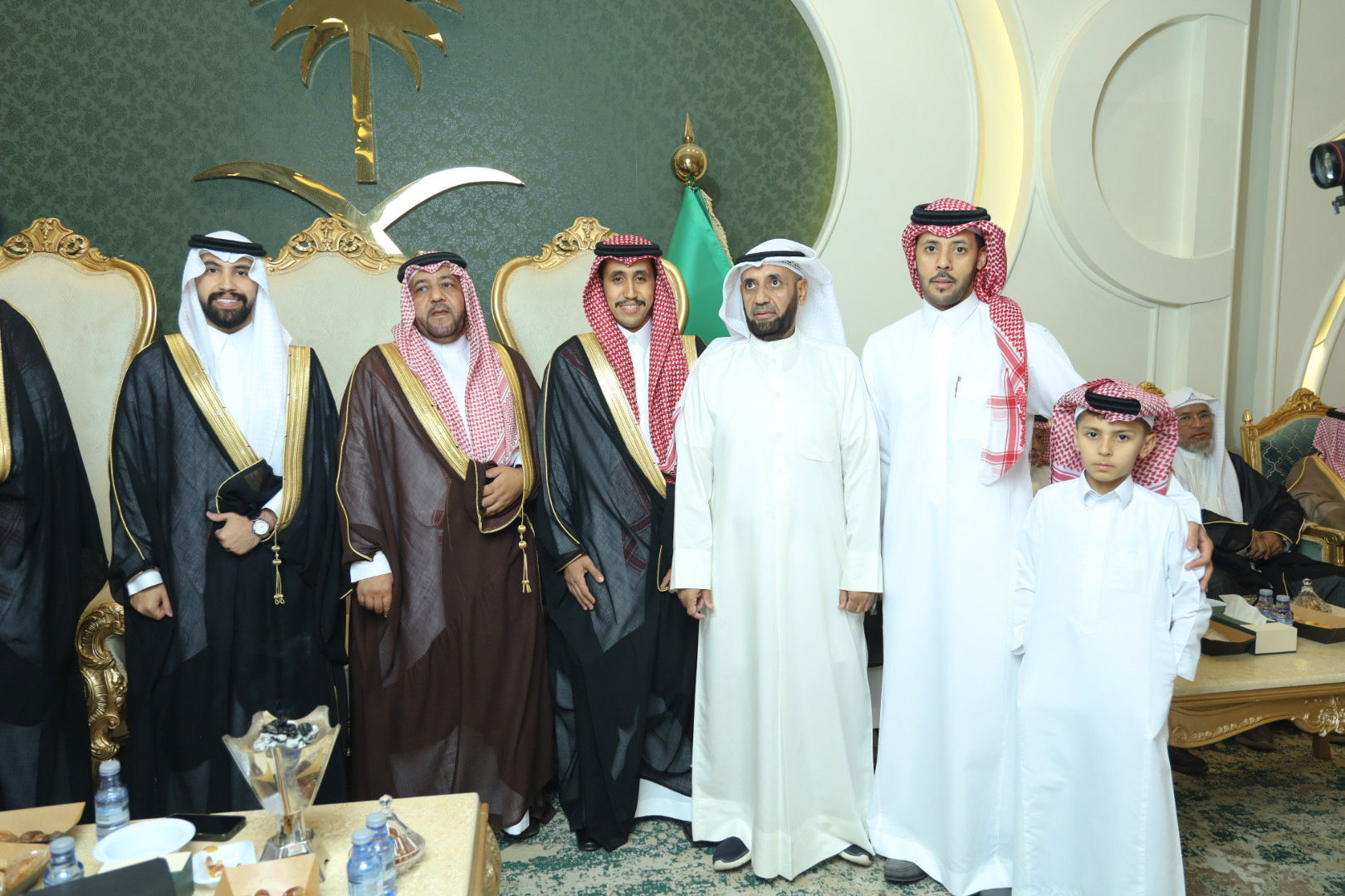 زواج فيصل مبارك محمد الدوسري