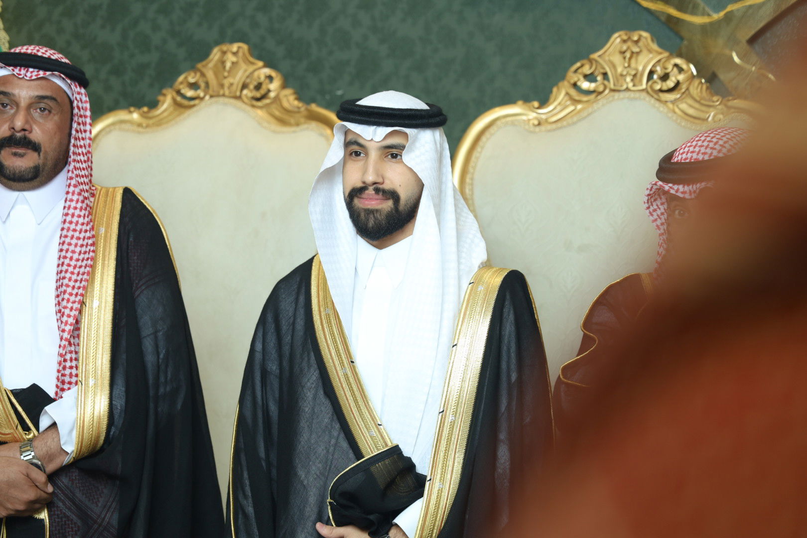 زواج فيصل مبارك محمد الدوسري