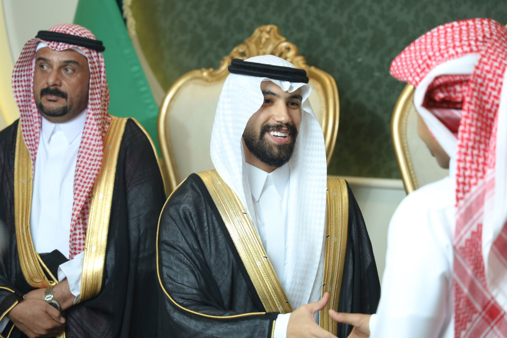 زواج فيصل مبارك محمد الدوسري