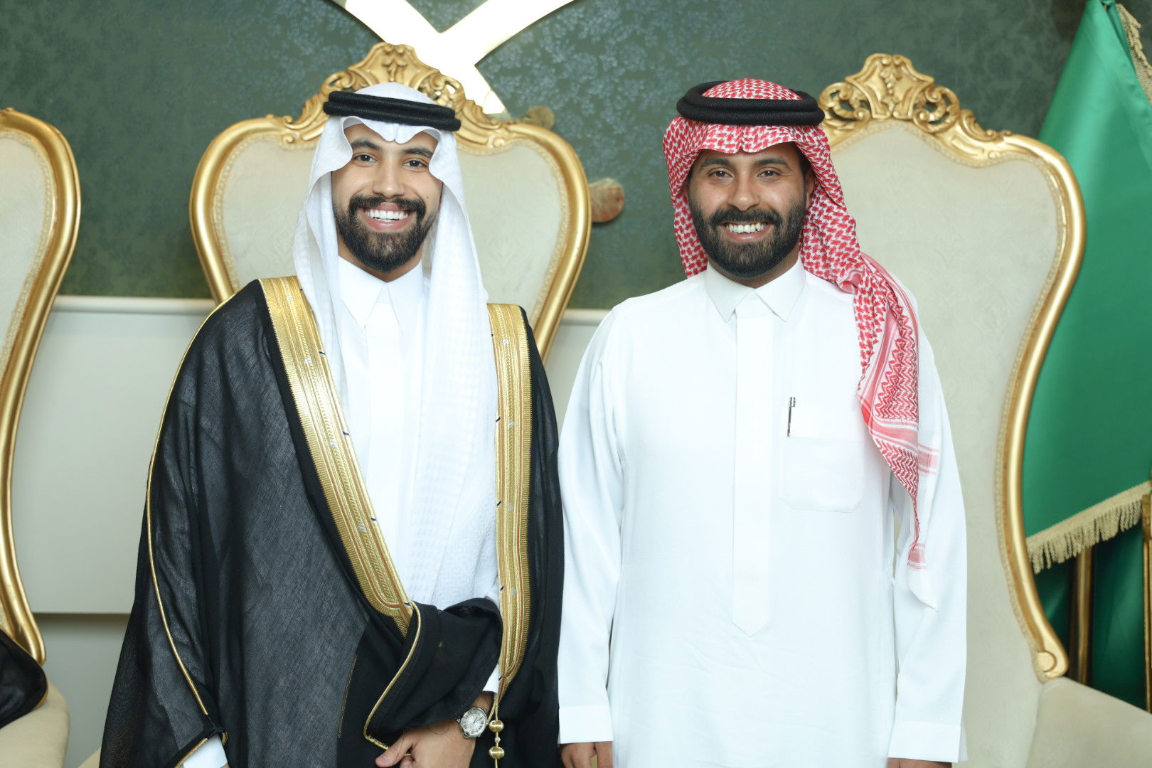 زواج فيصل مبارك محمد الدوسري