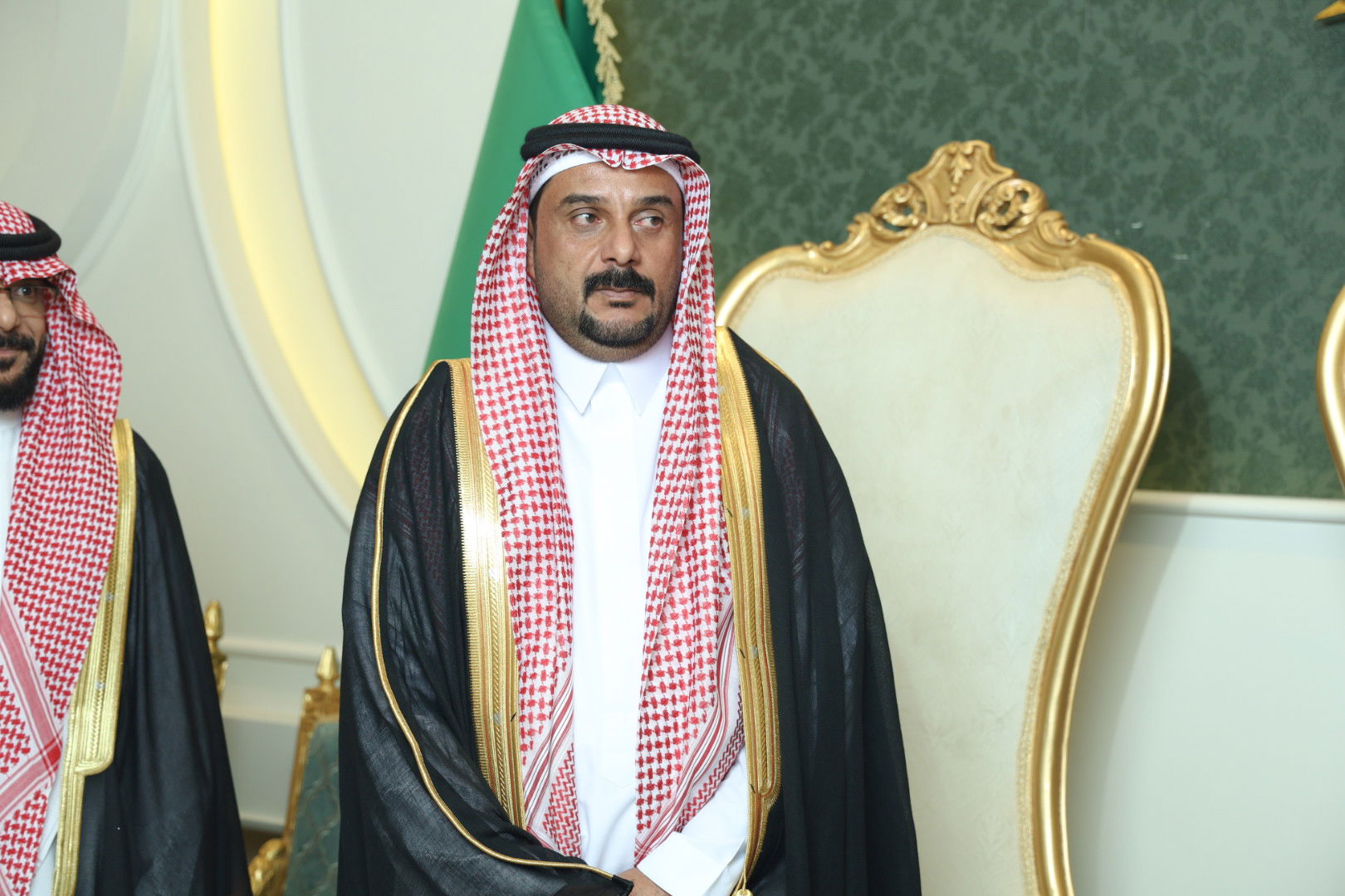 زواج فيصل مبارك محمد الدوسري