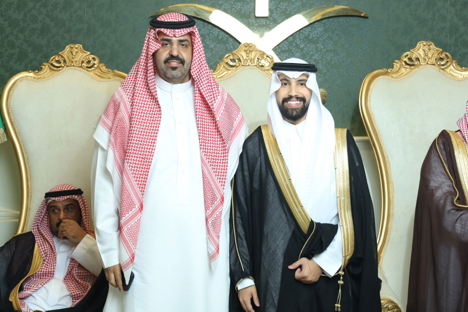 زواج فيصل مبارك محمد الدوسري