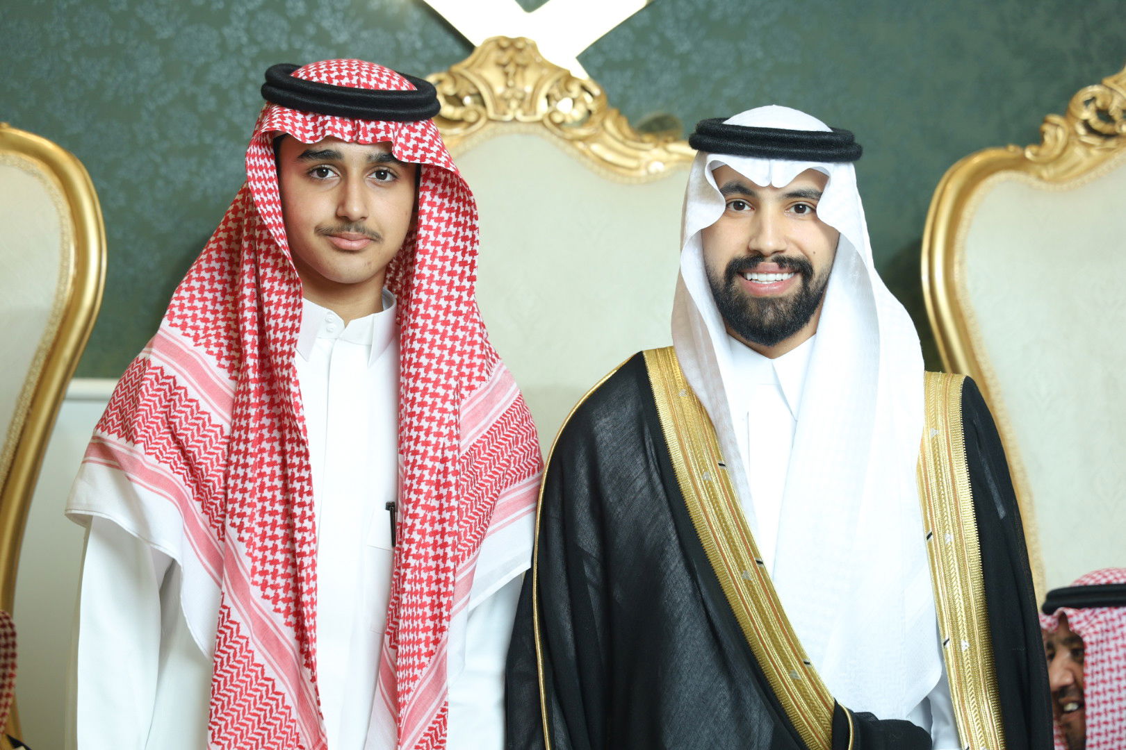 زواج فيصل مبارك محمد الدوسري