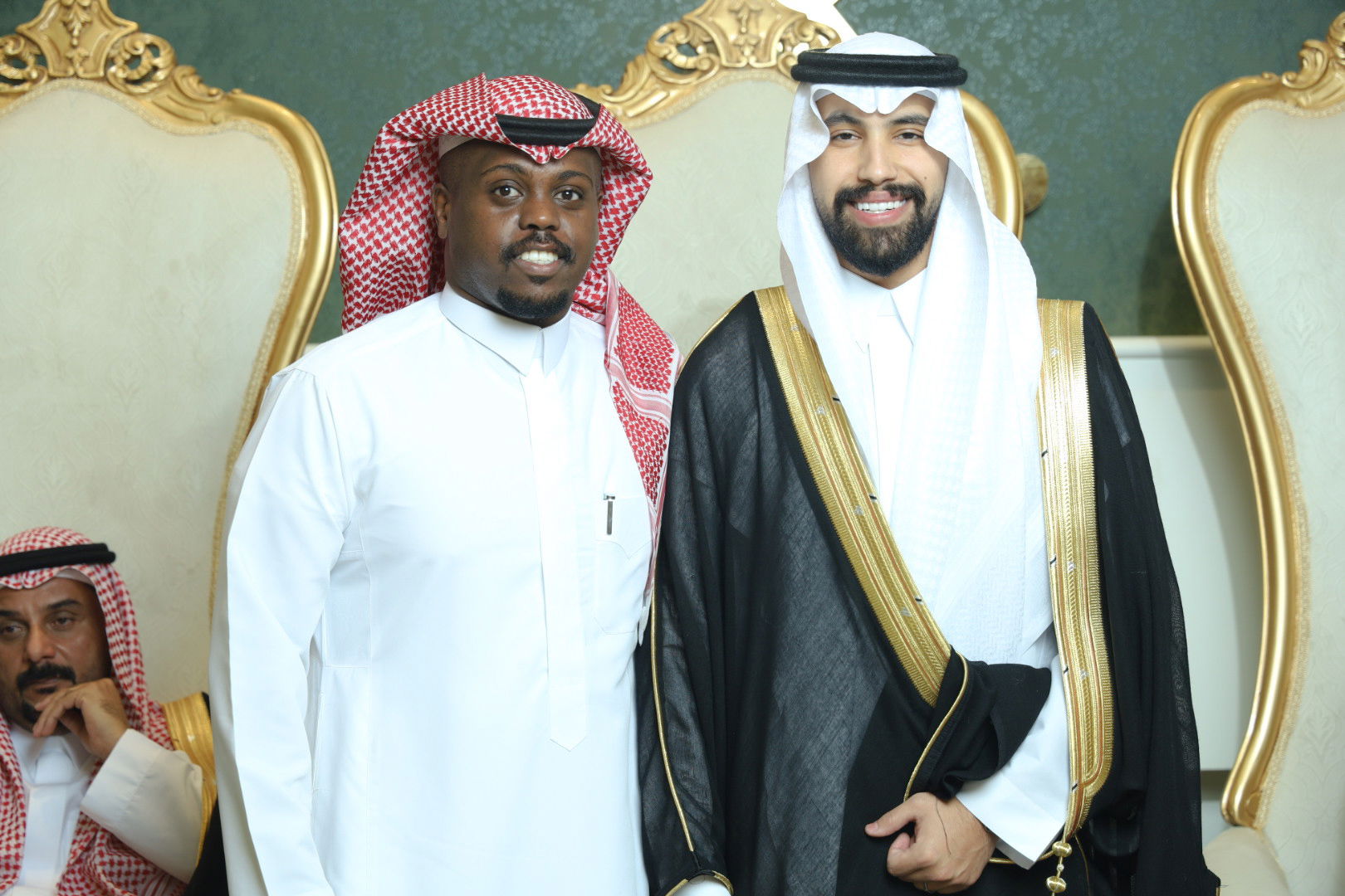 زواج فيصل مبارك محمد الدوسري