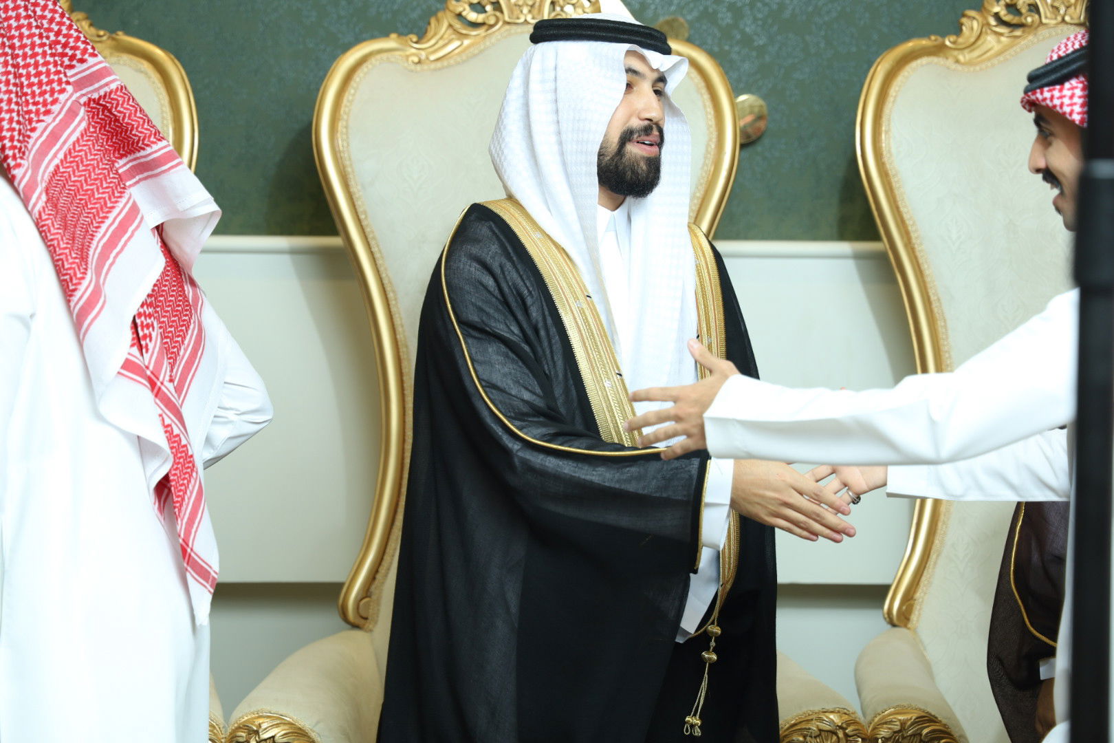 زواج فيصل مبارك محمد الدوسري