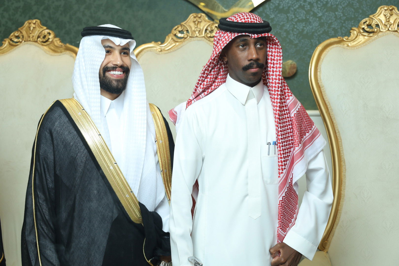 زواج فيصل مبارك محمد الدوسري