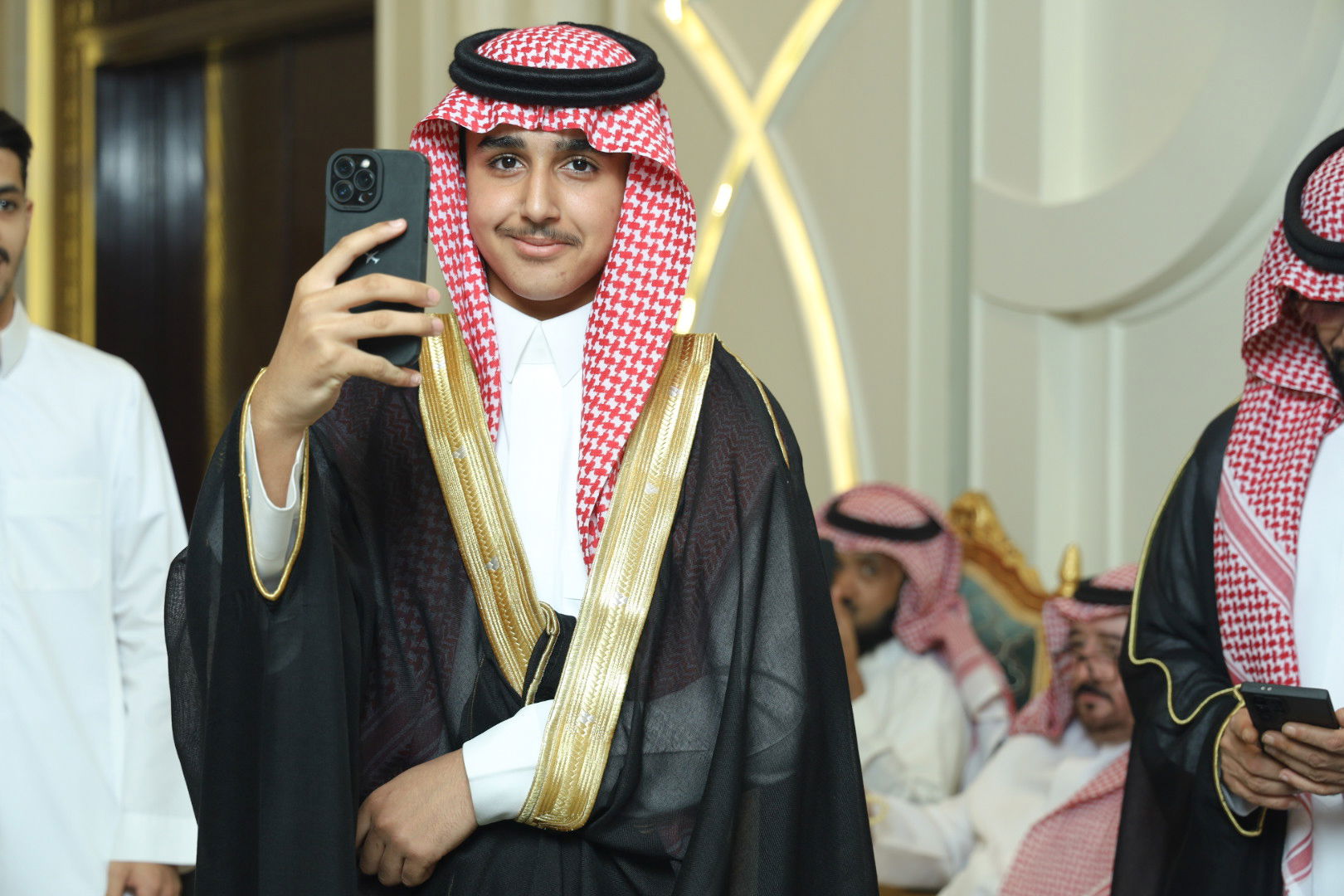 زواج فيصل مبارك محمد الدوسري