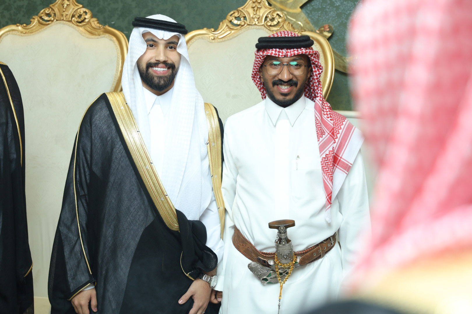 زواج فيصل مبارك محمد الدوسري