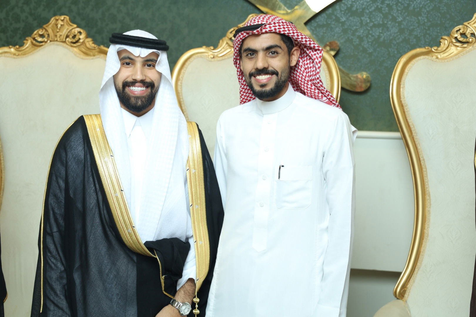 زواج فيصل مبارك محمد الدوسري