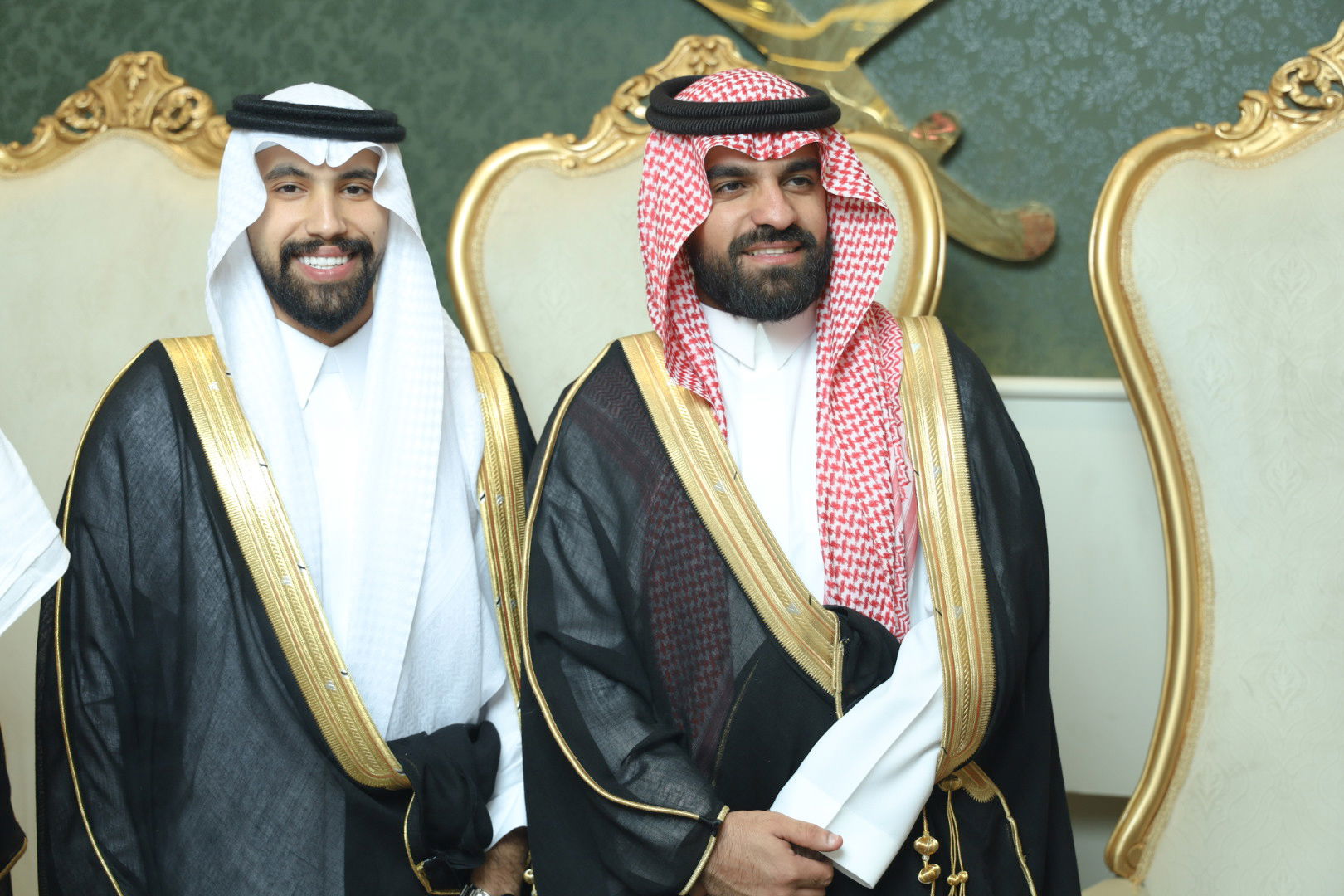 زواج فيصل مبارك محمد الدوسري