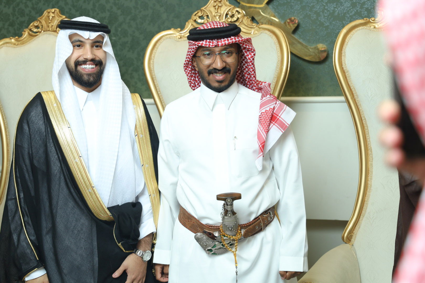 زواج فيصل مبارك محمد الدوسري