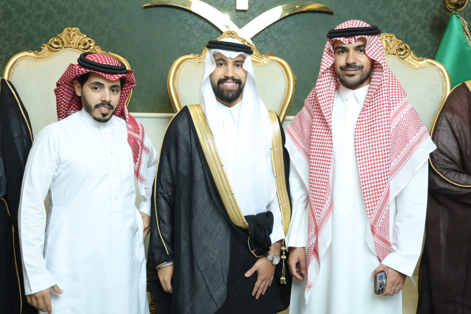 زواج فيصل مبارك محمد الدوسري