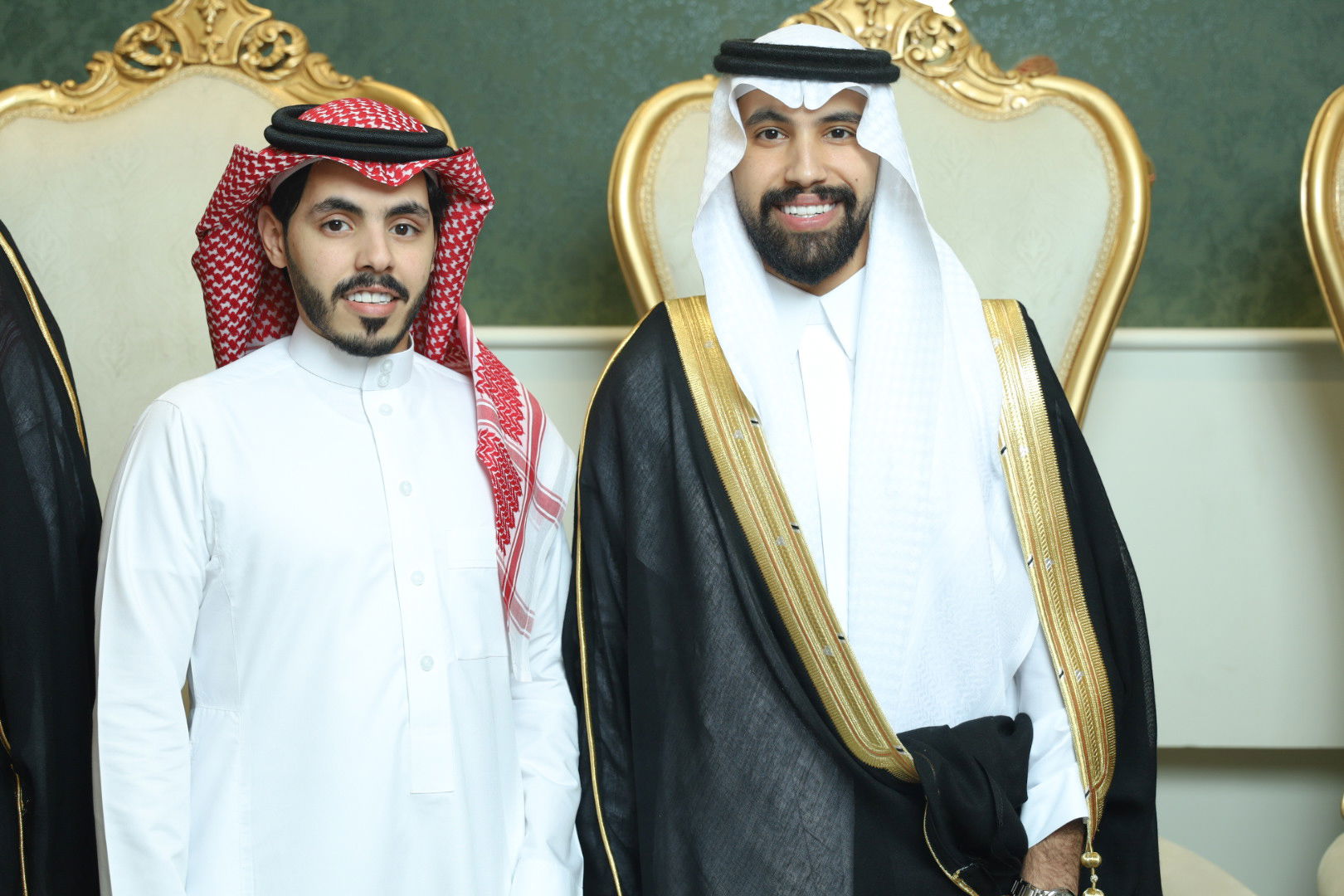 زواج فيصل مبارك محمد الدوسري