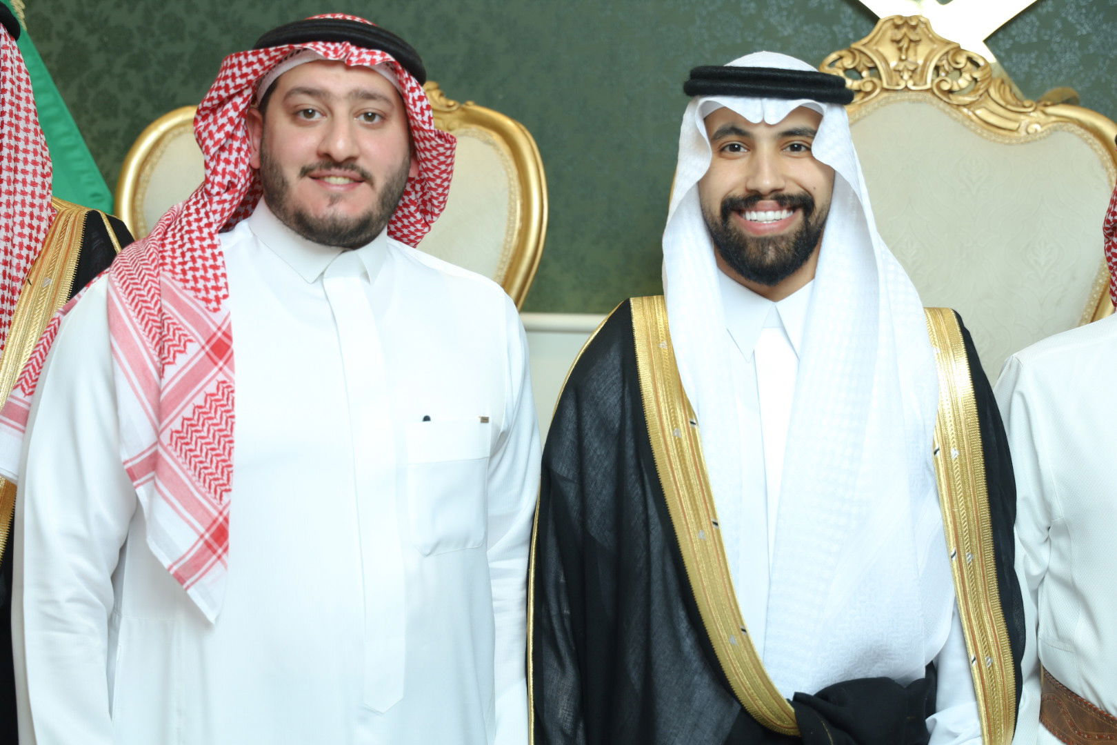 زواج فيصل مبارك محمد الدوسري