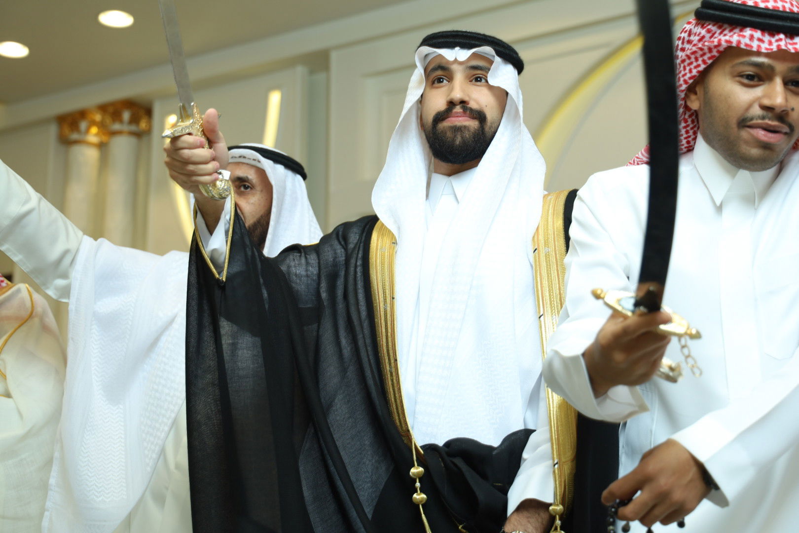 زواج فيصل مبارك محمد الدوسري