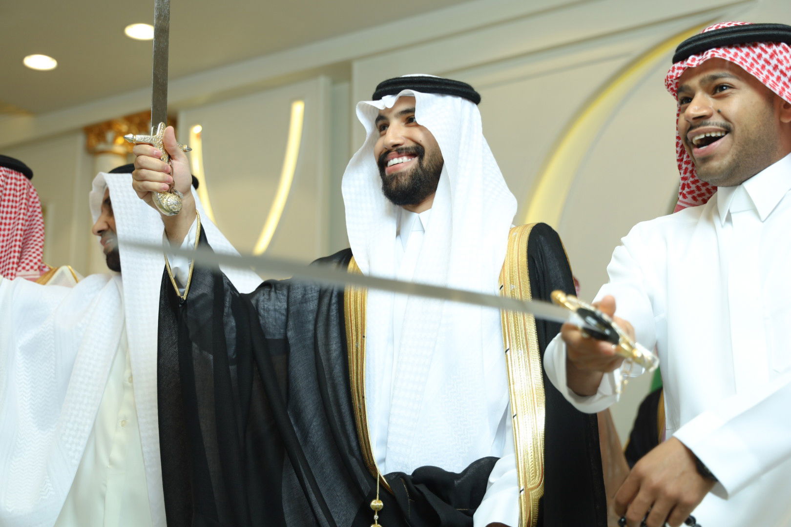 زواج فيصل مبارك محمد الدوسري