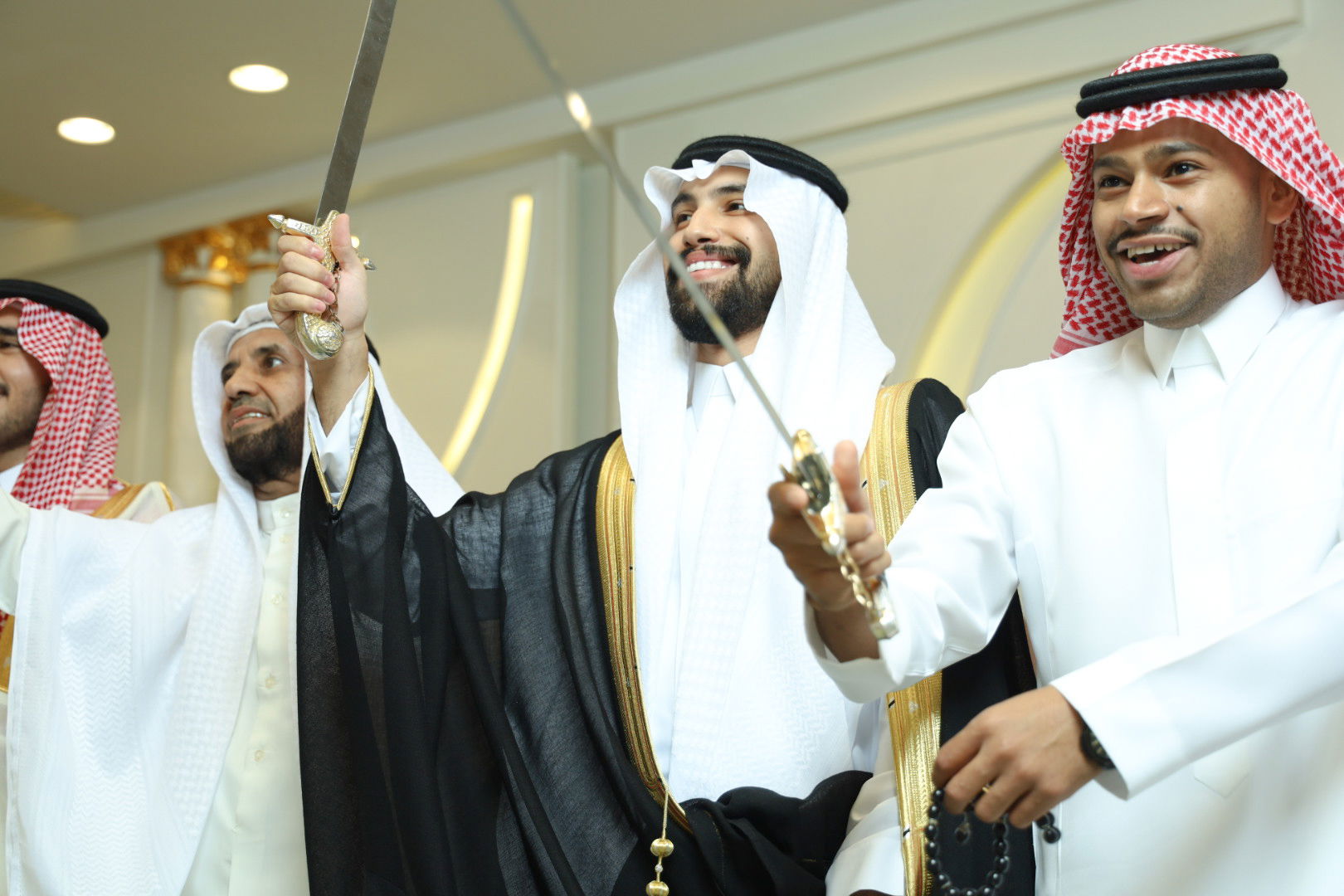 زواج فيصل مبارك محمد الدوسري