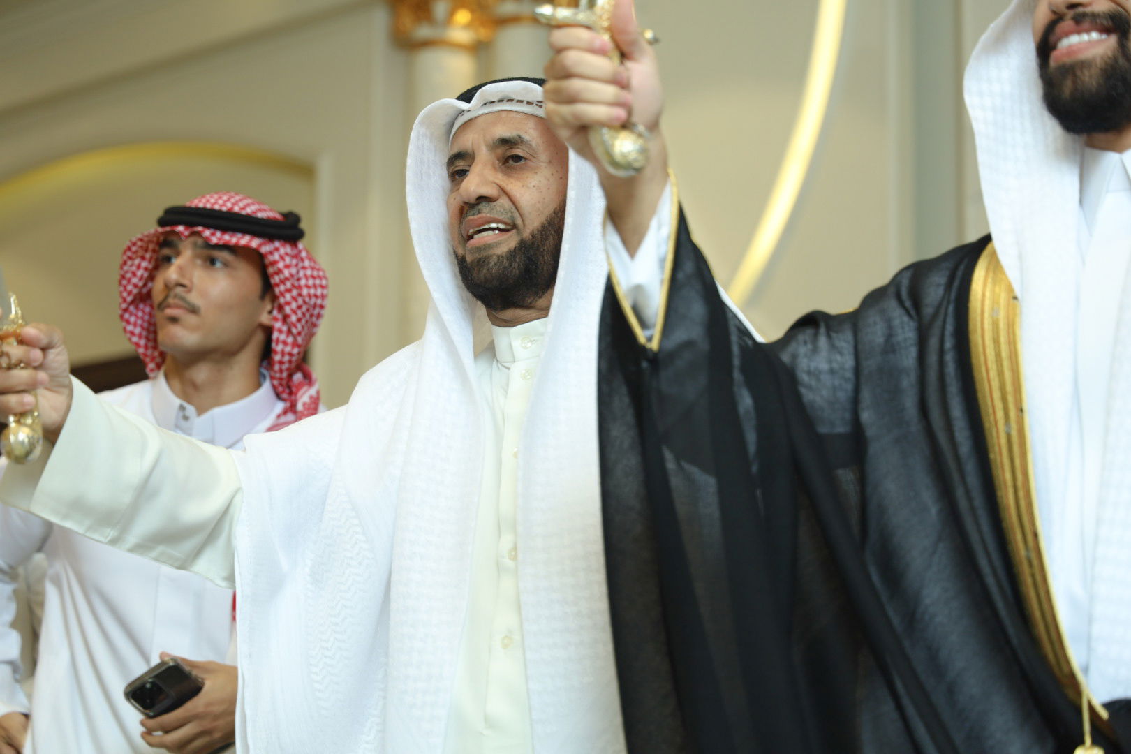 زواج فيصل مبارك محمد الدوسري