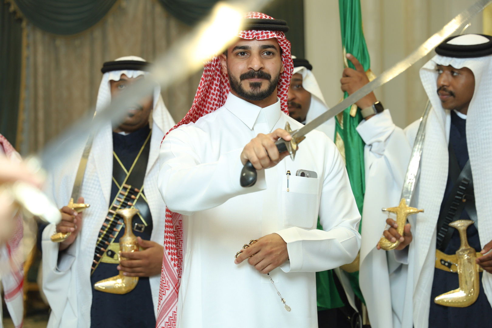 زواج فيصل مبارك محمد الدوسري