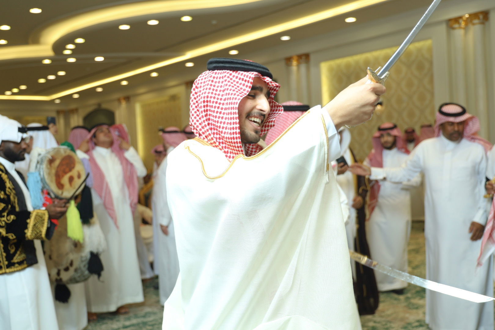 زواج فيصل مبارك محمد الدوسري