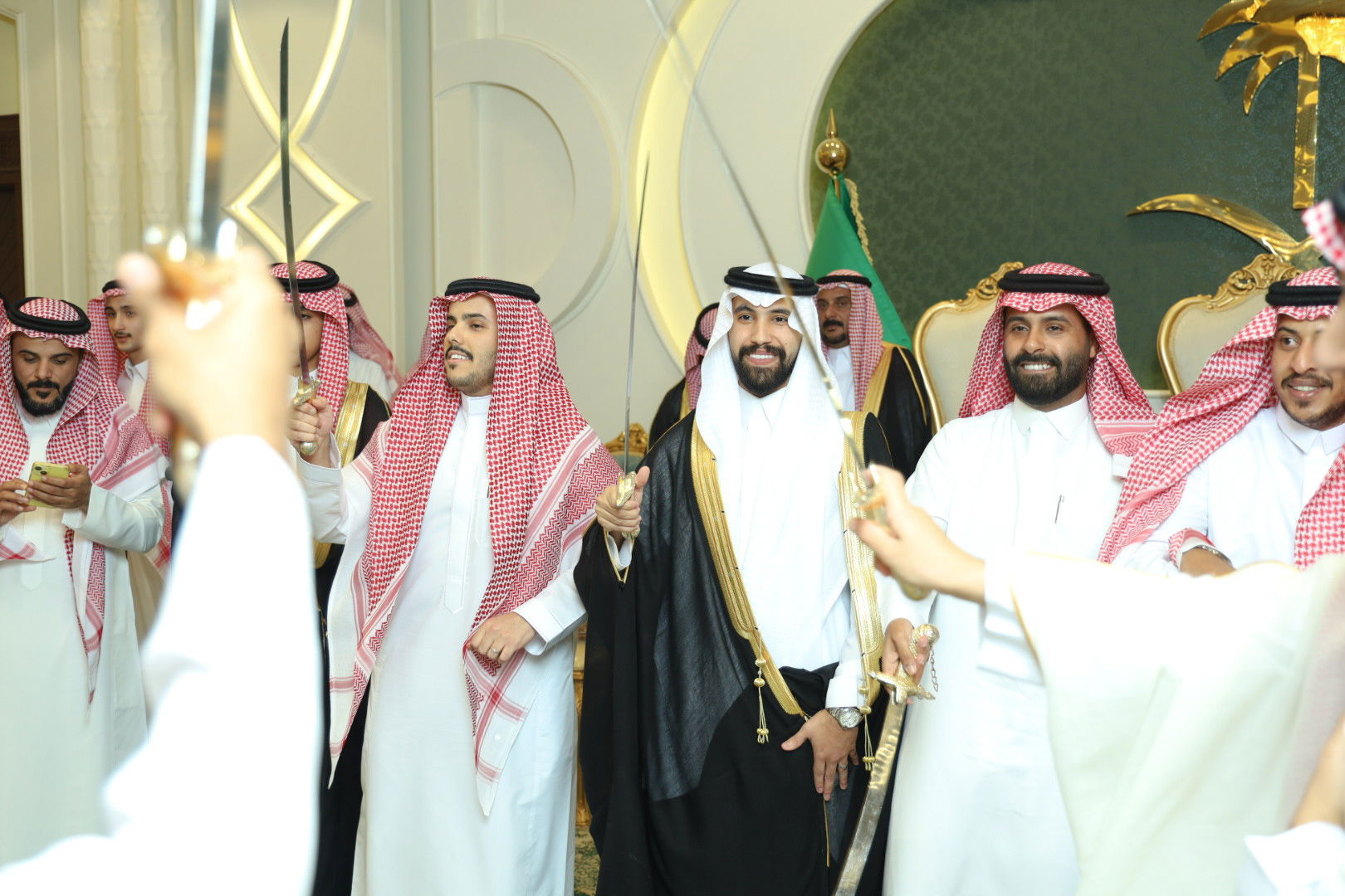 زواج فيصل مبارك محمد الدوسري