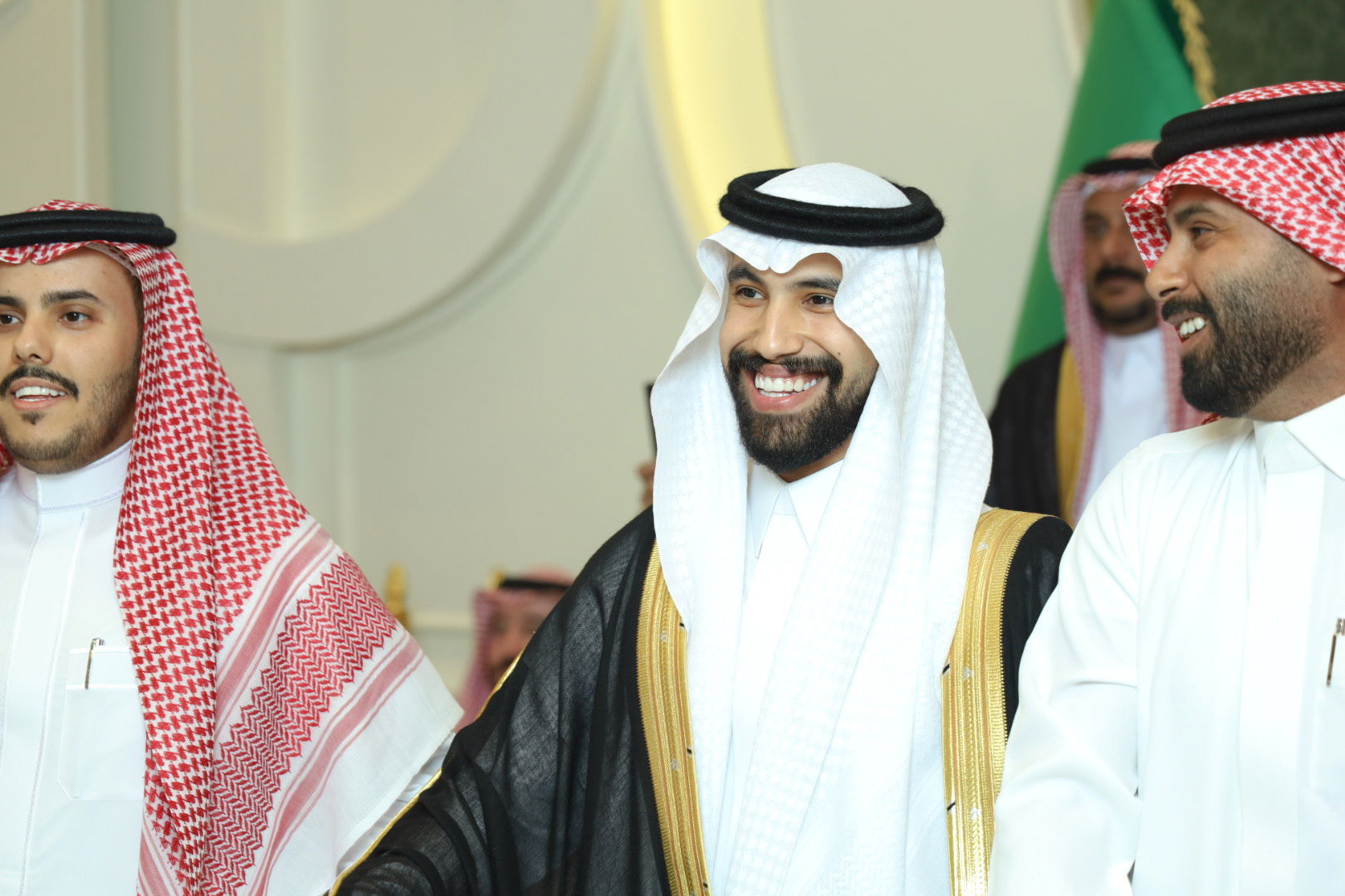 زواج فيصل مبارك محمد الدوسري