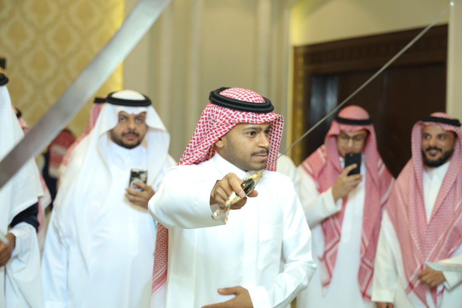 زواج فيصل مبارك محمد الدوسري