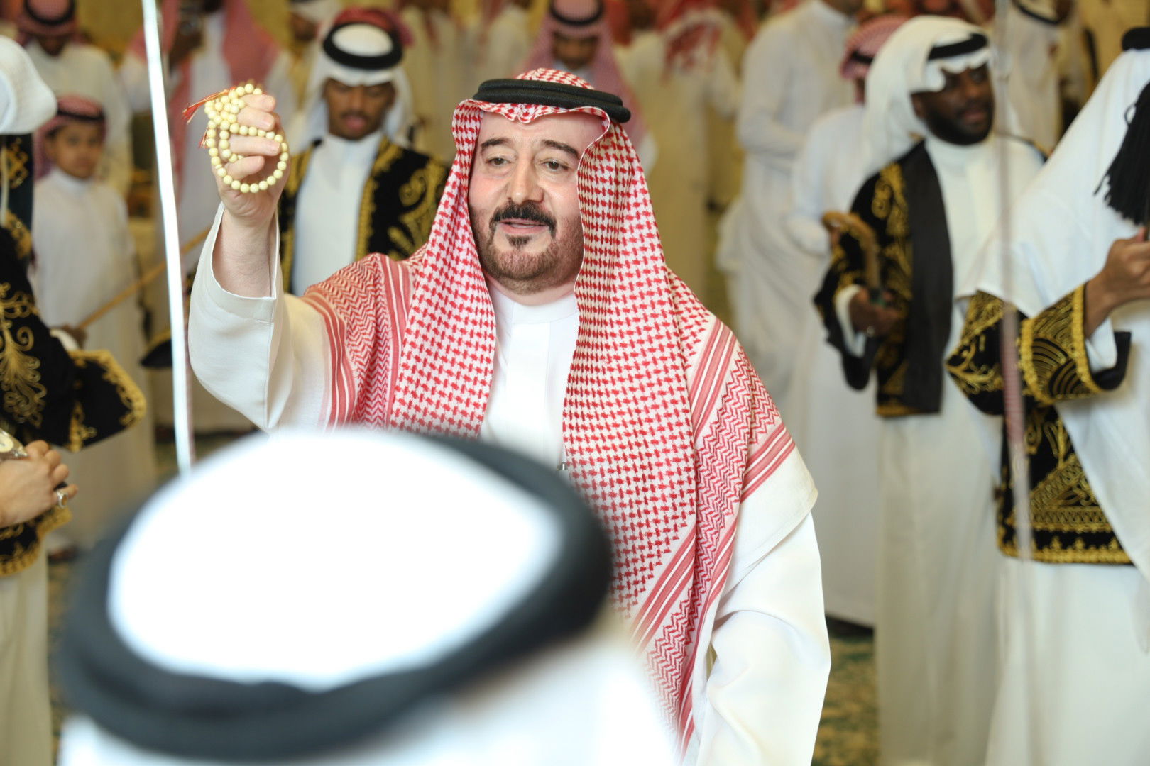 زواج فيصل مبارك محمد الدوسري