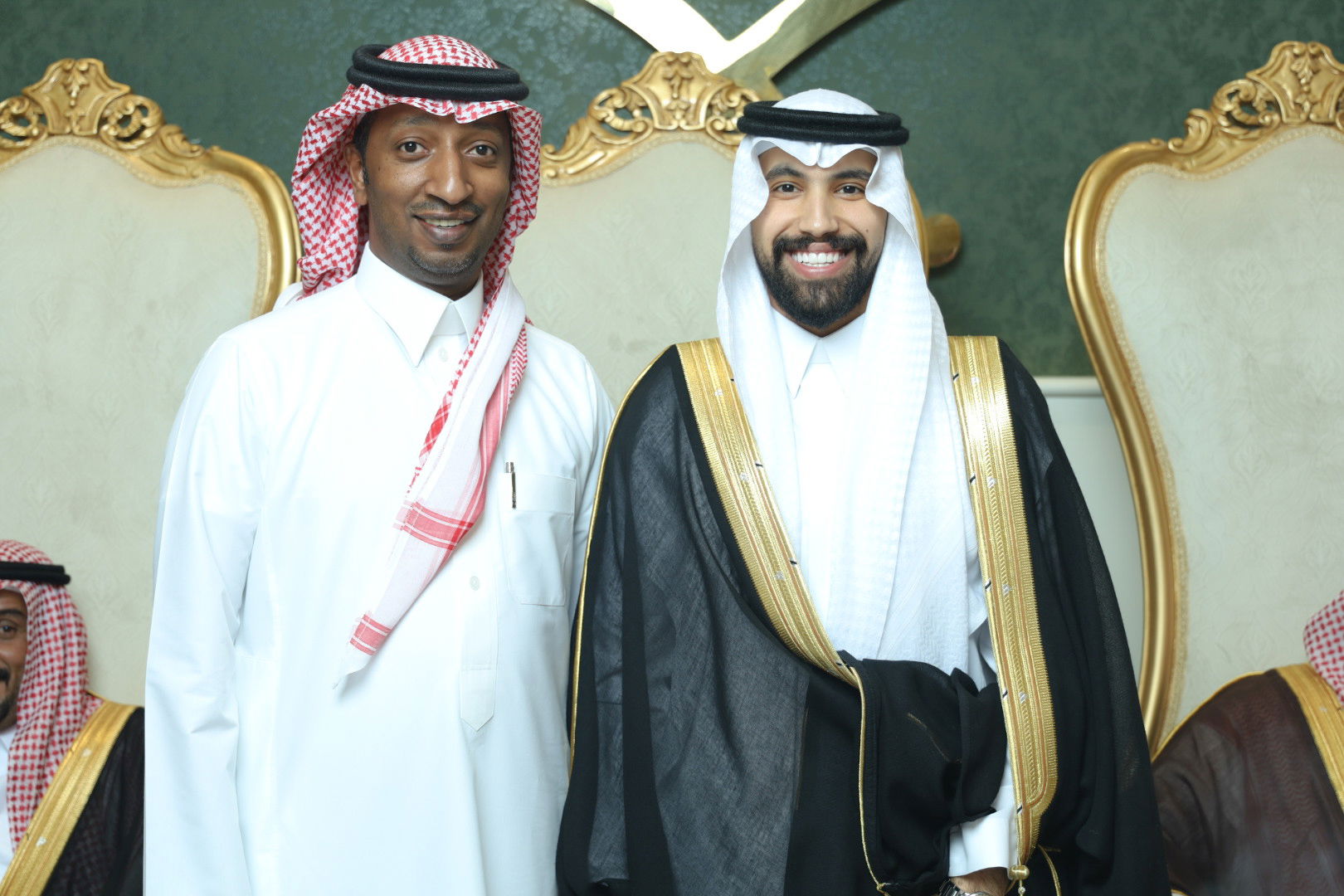 زواج فيصل مبارك محمد الدوسري