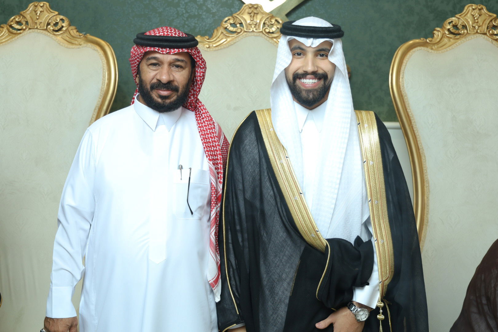 زواج فيصل مبارك محمد الدوسري