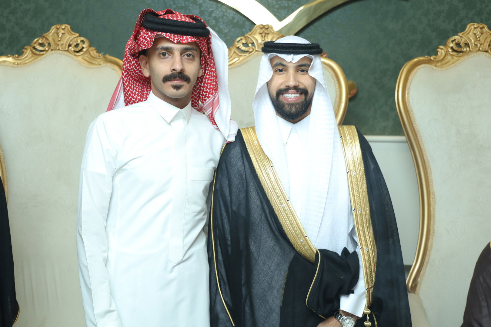 زواج فيصل مبارك محمد الدوسري