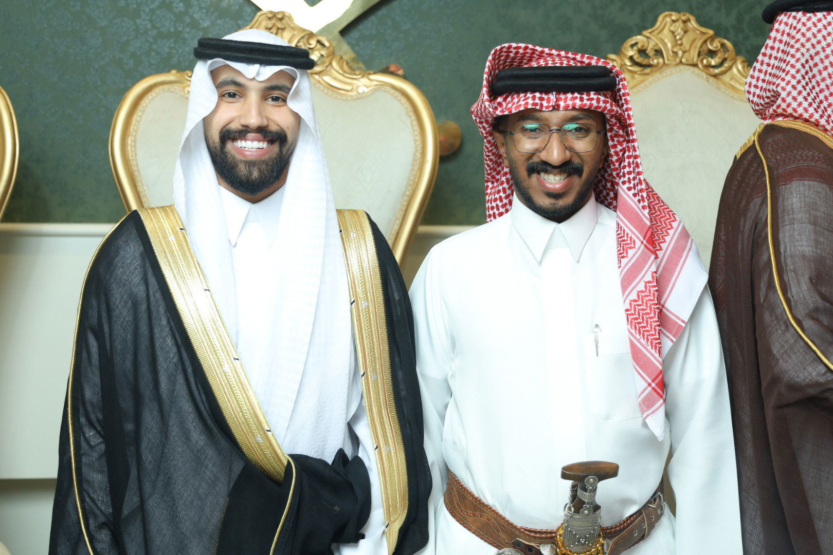 زواج فيصل مبارك محمد الدوسري