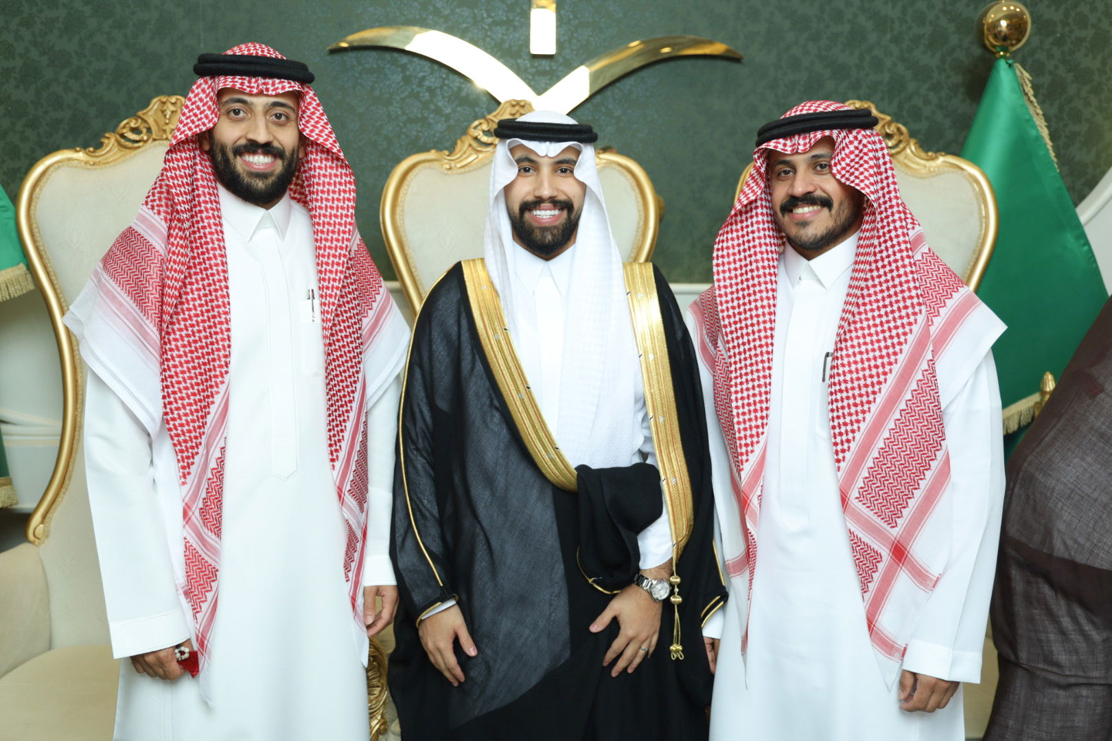 زواج فيصل مبارك محمد الدوسري