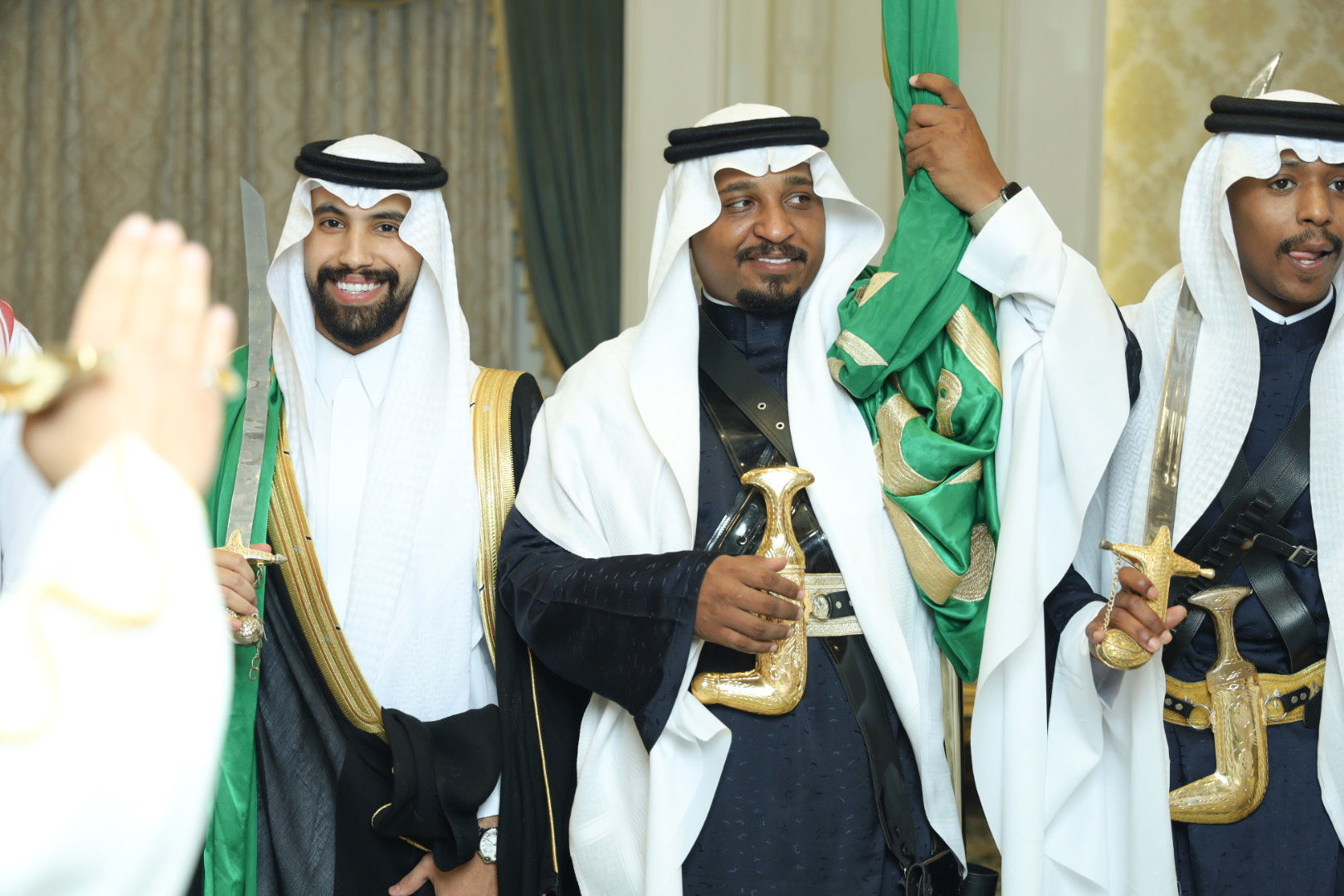 زواج فيصل مبارك محمد الدوسري