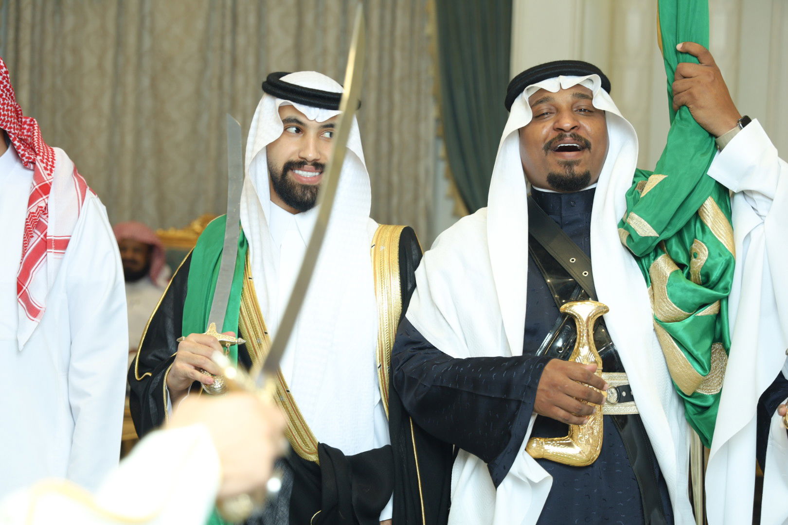 زواج فيصل مبارك محمد الدوسري